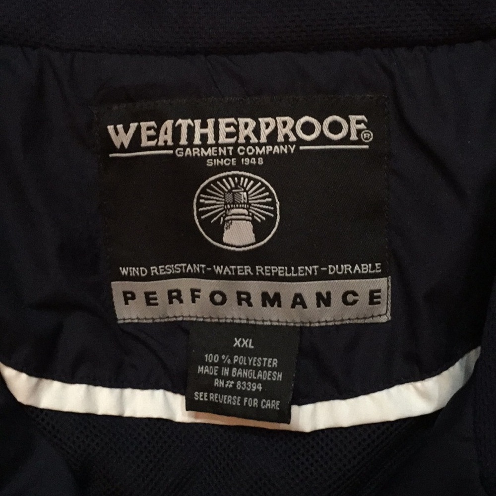 Weatherproof Performance Jacket - image 2